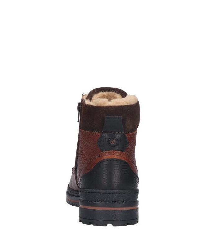 Australian Australian veterboot <span>15.1678.01 T02 York</span> T02 tan black Australian veterboot <span>15.1678.01 T02 York</span> 15.1678.01 T02 York cognac - www.bremmerschoenen.pro - Bremmer Schoenen
