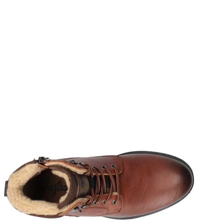 Australian Australian veterboot <span>15.1678.01 T02 York</span> T02 tan black Australian veterboot <span>15.1678.01 T02 York</span> 15.1678.01 T02 York cognac - www.bremmerschoenen.pro - Bremmer Schoenen