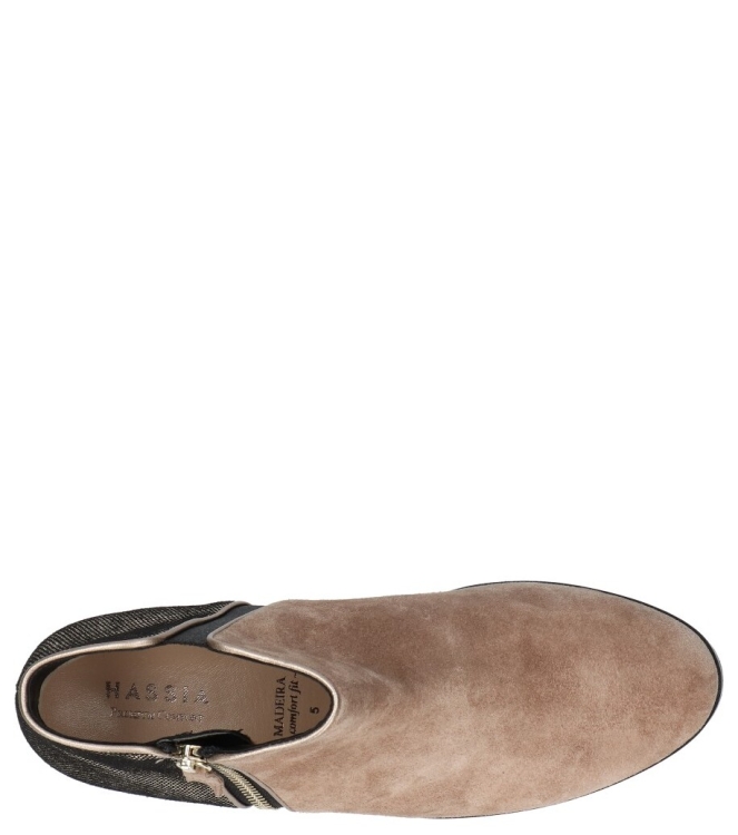 Hassia Hassia laarsje <span>302113 1999 Madeira</span> 1999 taupe Hassia laarsje <span>302113 1999 Madeira</span> 302113 1999 Madeira beige - www.bremmerschoenen.pro - Bremmer Schoenen