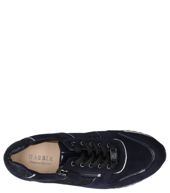 Hassia Hassia sneaker <span>302034 3271 Porto</span> 3000 ocean Hassia sneaker <span>302034 3271 Porto</span> 302034 3271 Porto blauw - www.bremmerschoenen.pro - Bremmer Schoenen