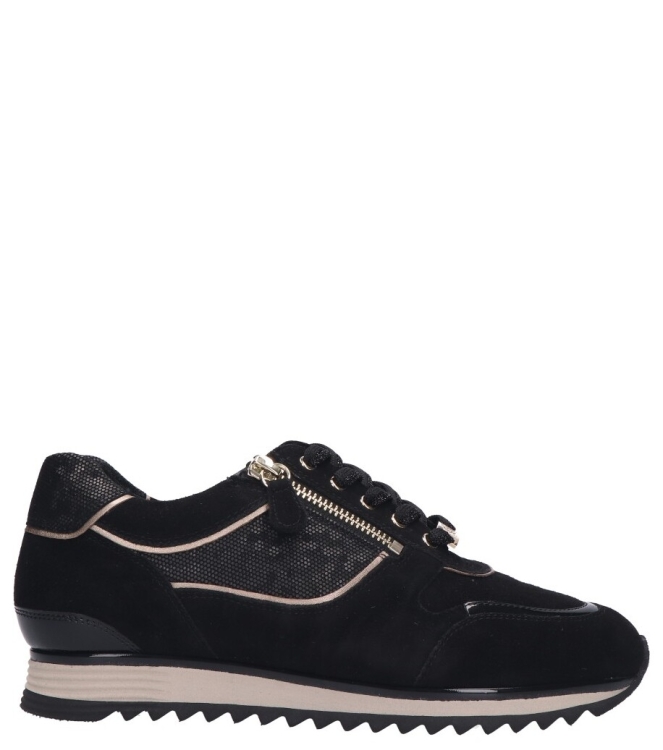 Hassia Hassia sneaker <span>302034 2119 Porto</span> 0199 schwarz taupe Hassia sneaker <span>302034 2119 Porto</span> 302034 2119 Porto zwart - www.bremmerschoenen.pro - Bremmer Schoenen