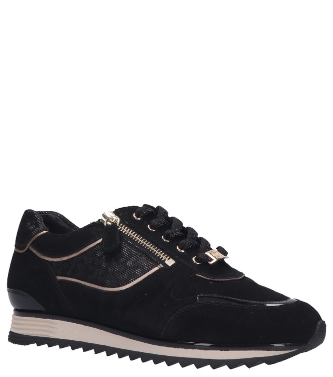 Hassia Hassia sneaker <span>302034 2119 Porto</span> 0199 schwarz taupe Hassia sneaker <span>302034 2119 Porto</span> 302034 2119 Porto zwart - www.bremmerschoenen.pro - Bremmer Schoenen