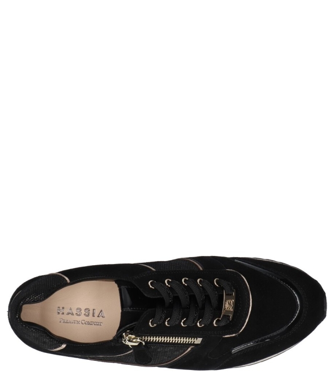Hassia Hassia sneaker <span>302034 2119 Porto</span> 0199 schwarz taupe Hassia sneaker <span>302034 2119 Porto</span> 302034 2119 Porto zwart - www.bremmerschoenen.pro - Bremmer Schoenen