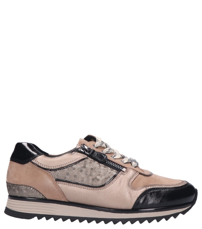 Hassia Hassia sneaker <span>302031 1901 Porto</span> 1901 taupe schwarz Hassia sneaker <span>302031 1901 Porto</span> 302031 1901 Porto beige - www.bremmerschoenen.pro - Bremmer Schoenen