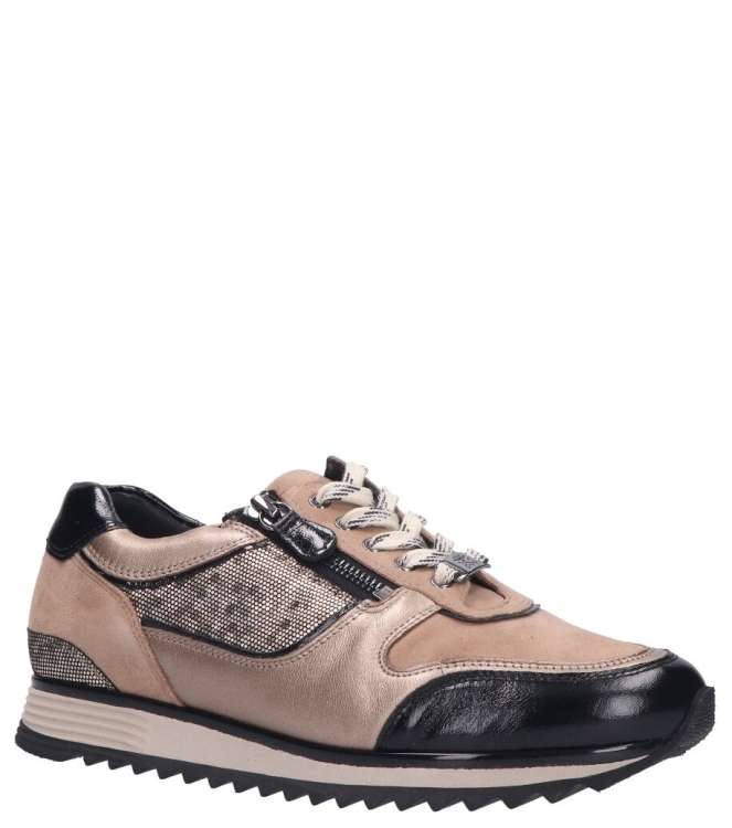 Hassia Hassia sneaker <span>302031 1901 Porto</span> 1901 taupe schwarz Hassia sneaker <span>302031 1901 Porto</span> 302031 1901 Porto beige - www.bremmerschoenen.pro - Bremmer Schoenen