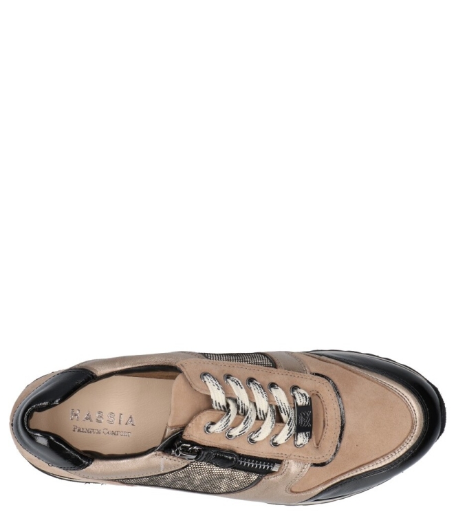 Hassia Hassia sneaker <span>302031 1901 Porto</span> 1901 taupe schwarz Hassia sneaker <span>302031 1901 Porto</span> 302031 1901 Porto beige - www.bremmerschoenen.pro - Bremmer Schoenen