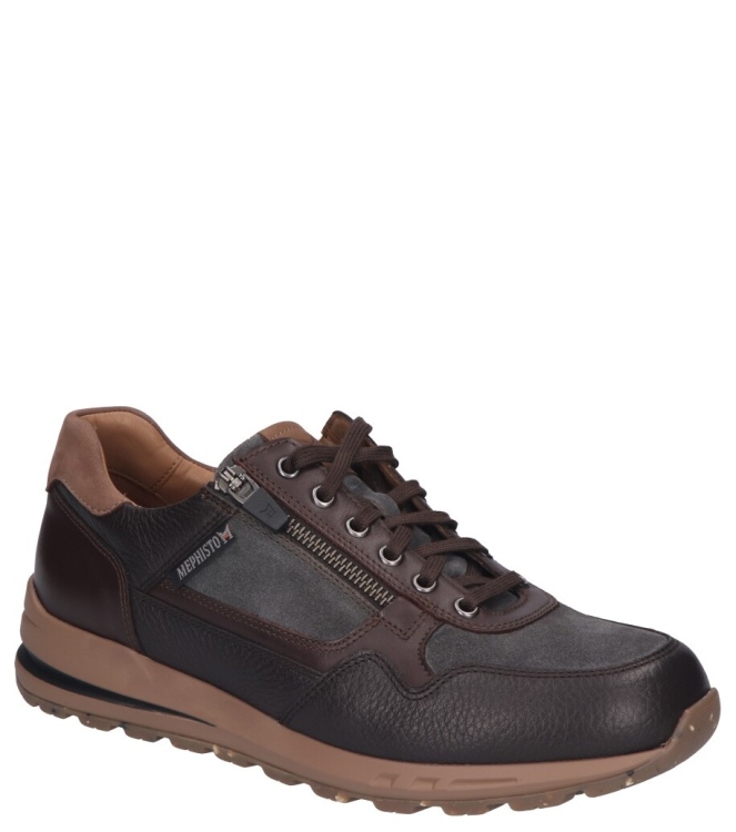 Mephisto Mephisto sneaker <span>Bradley 1351/3608/6158/25537</span> 1351 oregon 3608 velsport 6158 rand Mephisto sneaker <span>Bradley 1351/3608/6158/25537</span> Bradley 1351/3608/6158/25537 bruin - www.bremmerschoenen.pro - Bremmer Schoenen