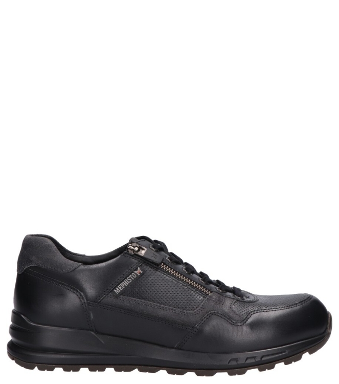 Mephisto Mephisto sneaker <span>bradley 6100/11752</span> 6100 11752 zwart Mephisto sneaker <span>bradley 6100/11752</span> bradley 6100/11752 zwart - www.bremmerschoenen.pro - Bremmer Schoenen