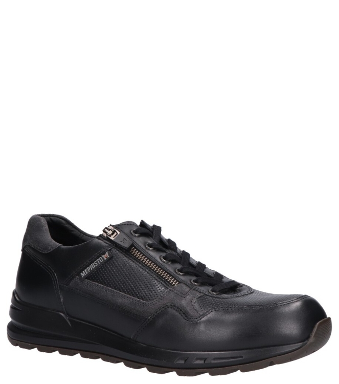 Mephisto Mephisto sneaker <span>bradley 6100/11752</span> 6100 11752 zwart Mephisto sneaker <span>bradley 6100/11752</span> bradley 6100/11752 zwart - www.bremmerschoenen.pro - Bremmer Schoenen