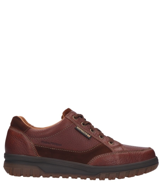 Mephisto sneaker <span>Paco 8935</span> Paco 8935 cognac - www.bremmerschoenen.pro - Bremmer Schoenen