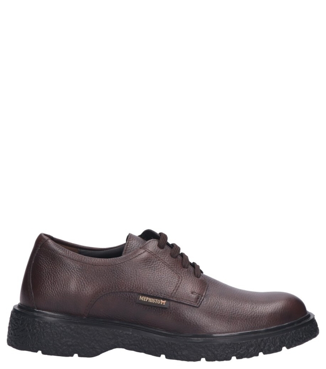 Mephisto Mephisto veterschoen <span>Eddy 1551</span> 1551 Mephisto veterschoen <span>Eddy 1551</span> Eddy 1551 bruin - www.bremmerschoenen.pro - Bremmer Schoenen