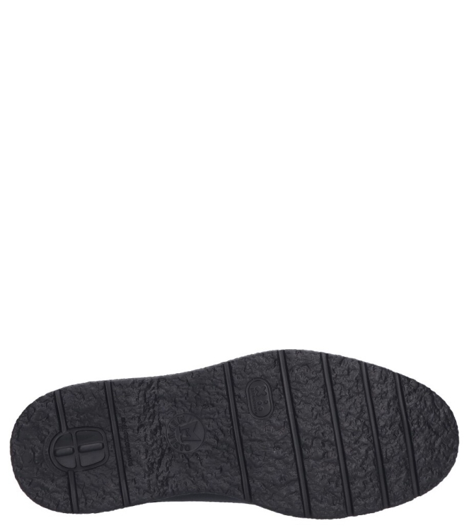Mephisto veterschoen <span>Eddy 1500</span> Eddy 1500 zwart - www.bremmerschoenen.pro - Bremmer Schoenen