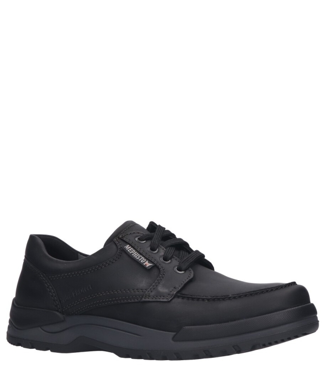 Mephisto sneaker <span>Charles 100</span> Charles 100 zwart - www.bremmerschoenen.pro - Bremmer Schoenen