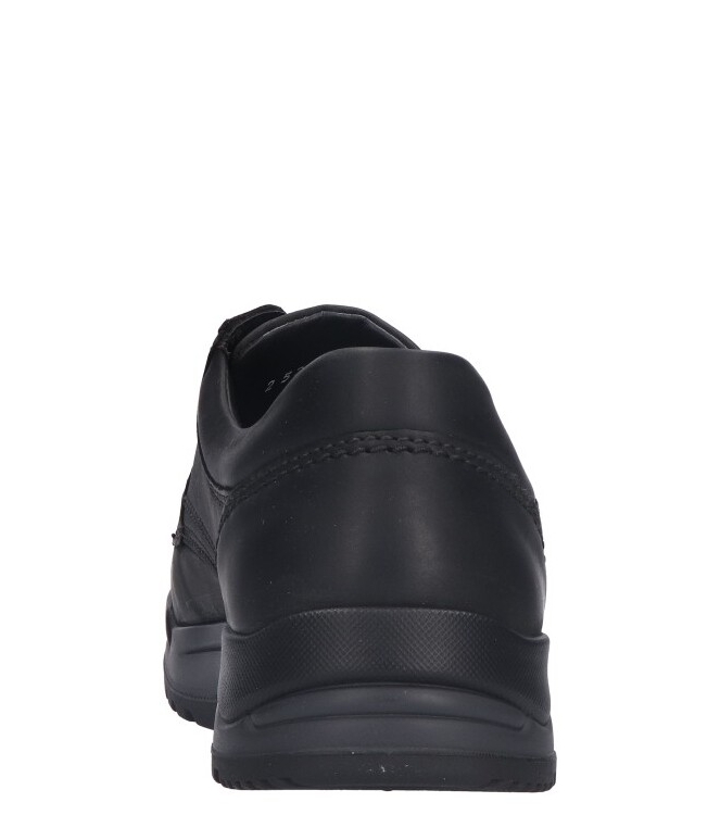 Mephisto sneaker <span>Charles 100</span> Charles 100 zwart - www.bremmerschoenen.pro - Bremmer Schoenen