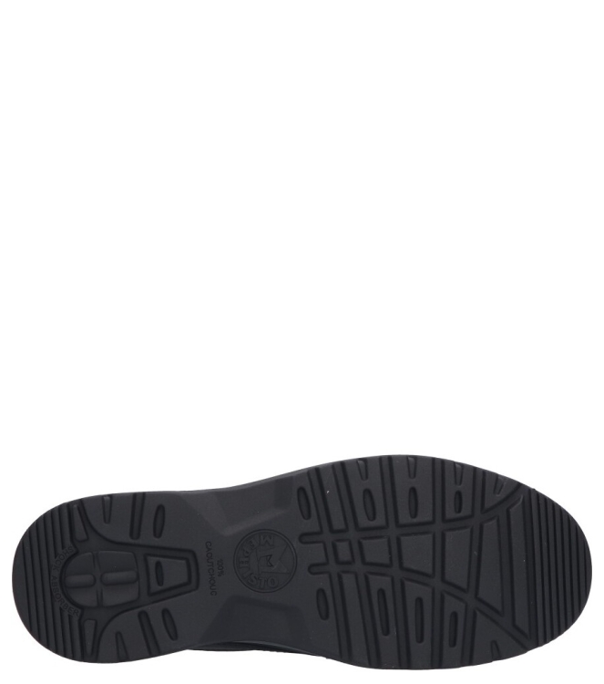Mephisto sneaker <span>Charles 100</span> Charles 100 zwart - www.bremmerschoenen.pro - Bremmer Schoenen