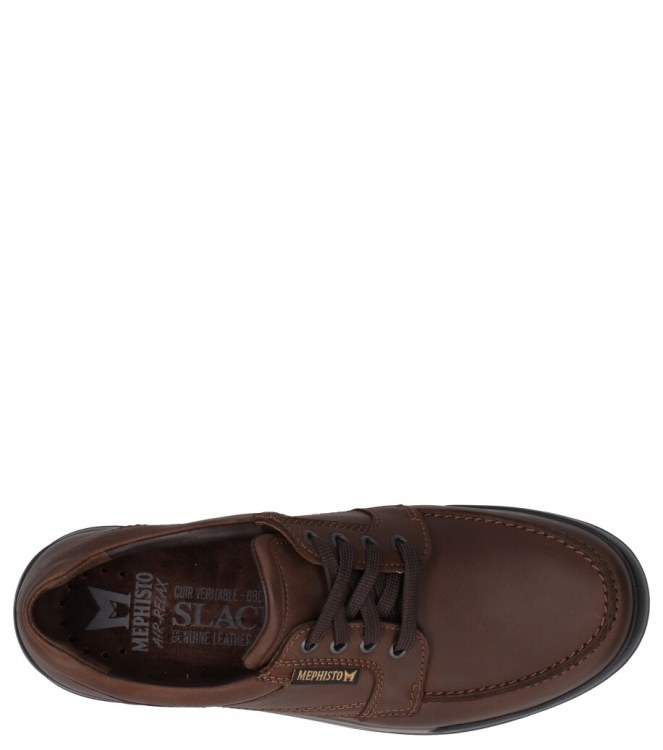 Mephisto sneaker <span>Charles 151</span> Charles 151 bruin - www.bremmerschoenen.pro - Bremmer Schoenen