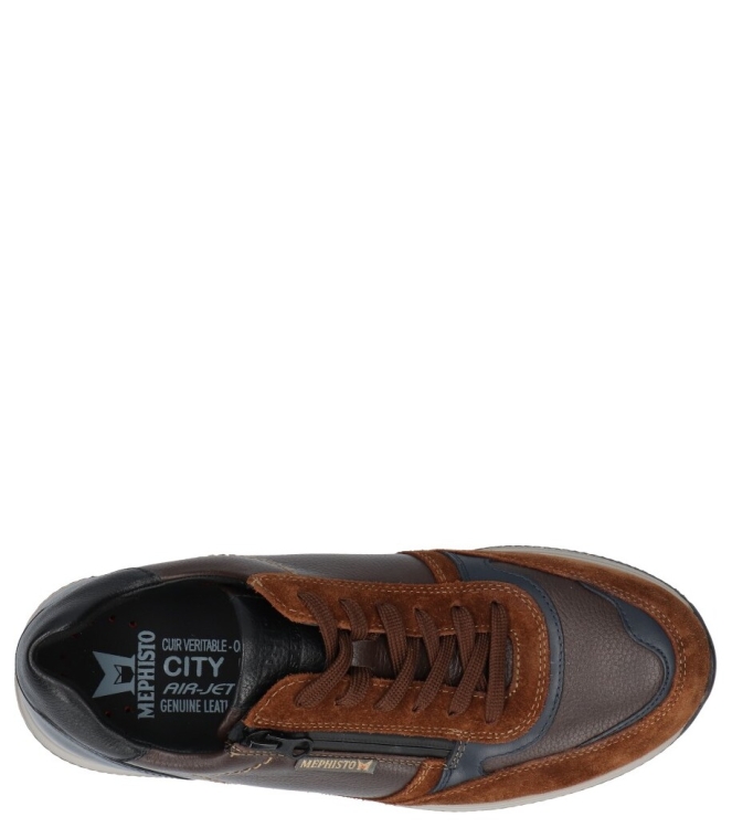 Mephisto Mephisto sneaker <span>Gilford 3658N/1551</span> velsport 3658N nevada 1551 randy 61 Mephisto sneaker <span>Gilford 3658N/1551</span> Gilford 3658N/1551 cognac - www.bremmerschoenen.pro - Bremmer Schoenen