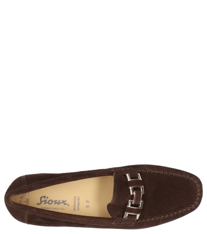 Sioux Sioux instapper <span>69392 Cambria</span> mogano Sioux instapper <span>69392 Cambria</span> 69392 Cambria bruin - www.bremmerschoenen.pro - Bremmer Schoenen