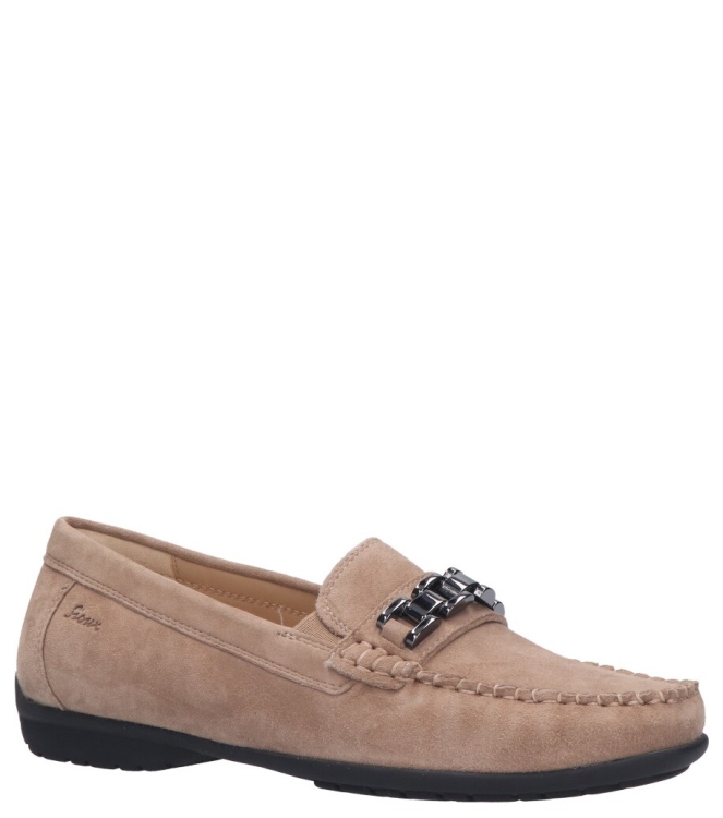 Sioux instapper <span>67748 Cortizia 727 H</span> 67748 Cortizia 727 H beige - www.bremmerschoenen.pro - Bremmer Schoenen