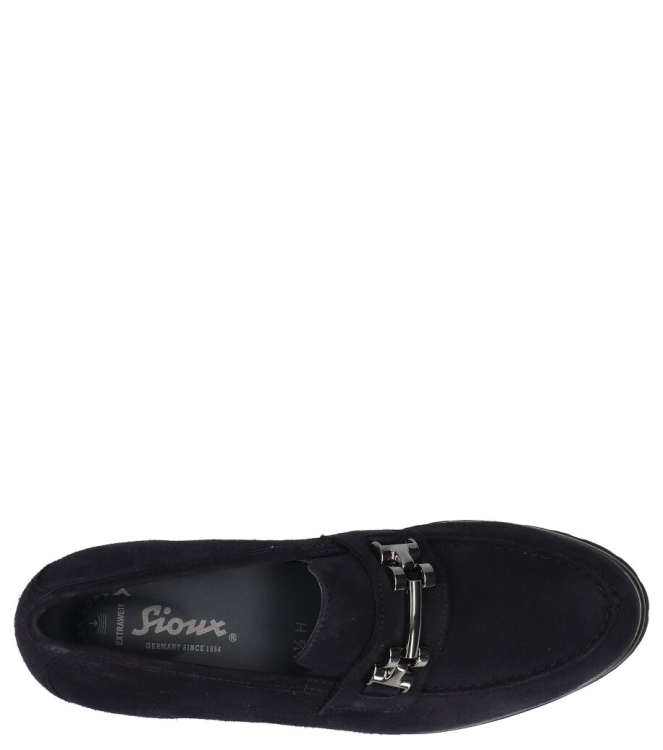 Sioux Sioux instapper <span>41351 Meredith 752 H</span> profondo Sioux instapper <span>41351 Meredith 752 H</span> 41351 Meredith 752 H blauw - www.bremmerschoenen.pro - Bremmer Schoenen