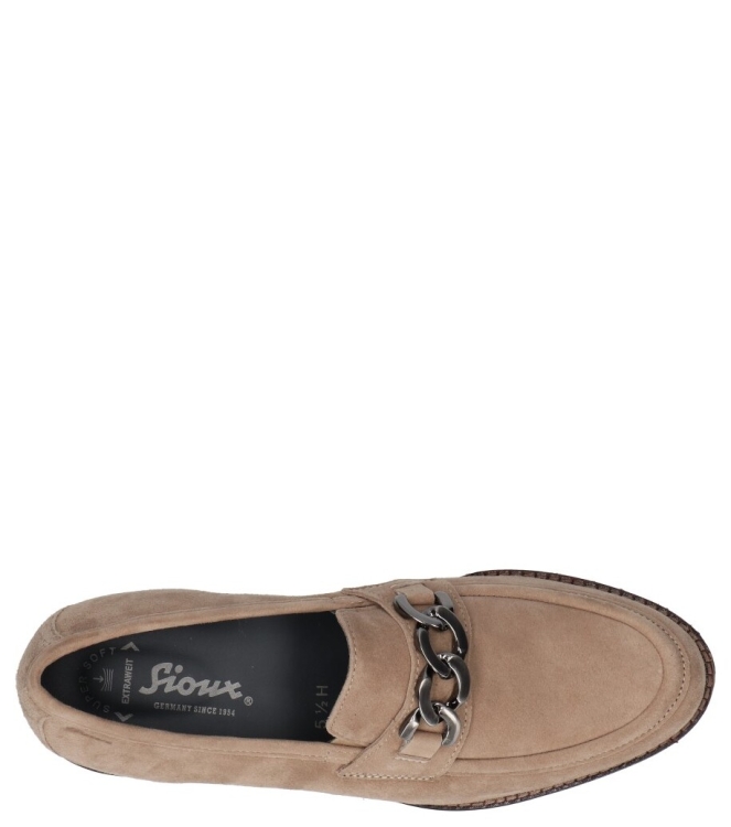 Sioux Sioux instapper <span>67768 Meredith 734 H</span> avola Sioux instapper <span>67768 Meredith 734 H</span> 67768 Meredith 734 H beige - www.bremmerschoenen.pro - Bremmer Schoenen