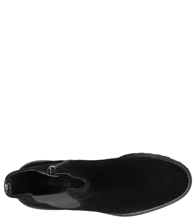 Sioux Sioux chelseaboot <span>69540 Meredith 745 H</span> schwarz Sioux chelseaboot <span>69540 Meredith 745 H</span> 69540 Meredith 745 H zwart - www.bremmerschoenen.pro - Bremmer Schoenen
