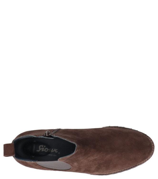 Sioux Sioux chelseaboot <span>40451 Meredith 701 H</span> mogano Sioux chelseaboot <span>40451 Meredith 701 H</span> 40451 Meredith 701 H bruin - www.bremmerschoenen.pro - Bremmer Schoenen