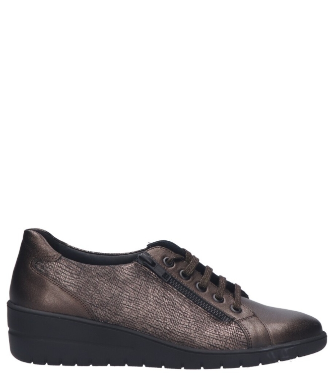 Solidus Solidus sneaker <span>25021 20983 Helia</span> platin/anthrazit Solidus sneaker <span>25021 20983 Helia</span> 25021 20983 Helia brons - www.bremmerschoenen.pro - Bremmer Schoenen