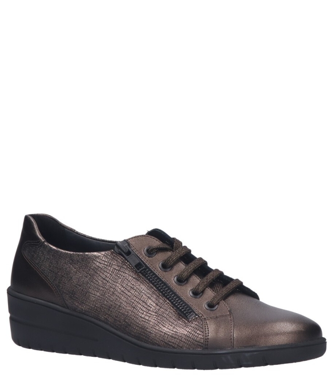 Solidus Solidus sneaker <span>25021 20983 Helia</span> platin/anthrazit Solidus sneaker <span>25021 20983 Helia</span> 25021 20983 Helia brons - www.bremmerschoenen.pro - Bremmer Schoenen