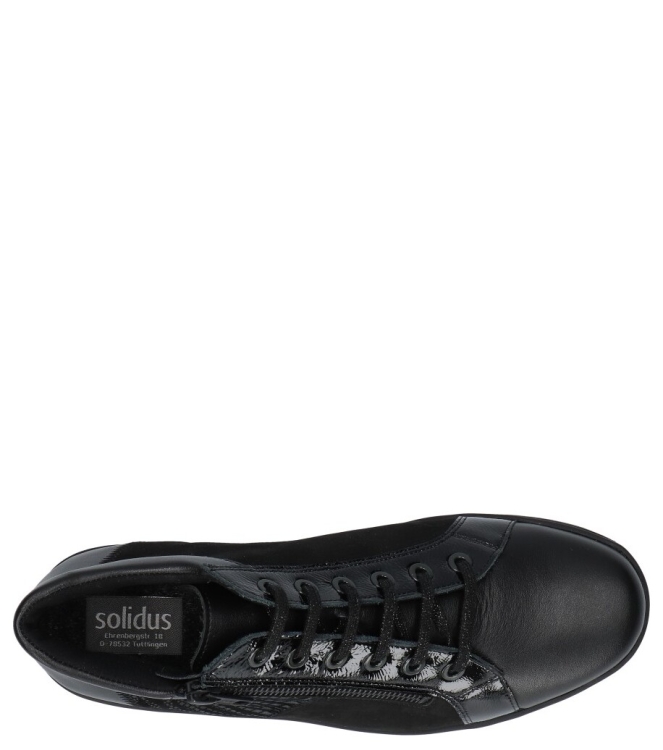 Solidus Solidus sneaker <span>27005 00991 Heaven</span> Schwarz Solidus sneaker <span>27005 00991 Heaven</span> 27005 00991 Heaven zwart - www.bremmerschoenen.pro - Bremmer Schoenen