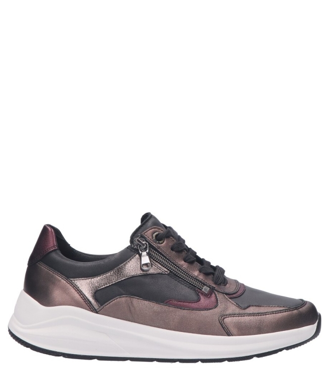 Solidus sneaker <span>54501 90452 Kitty</span> 54501 90452 Kitty brons - www.bremmerschoenen.pro - Bremmer Schoenen