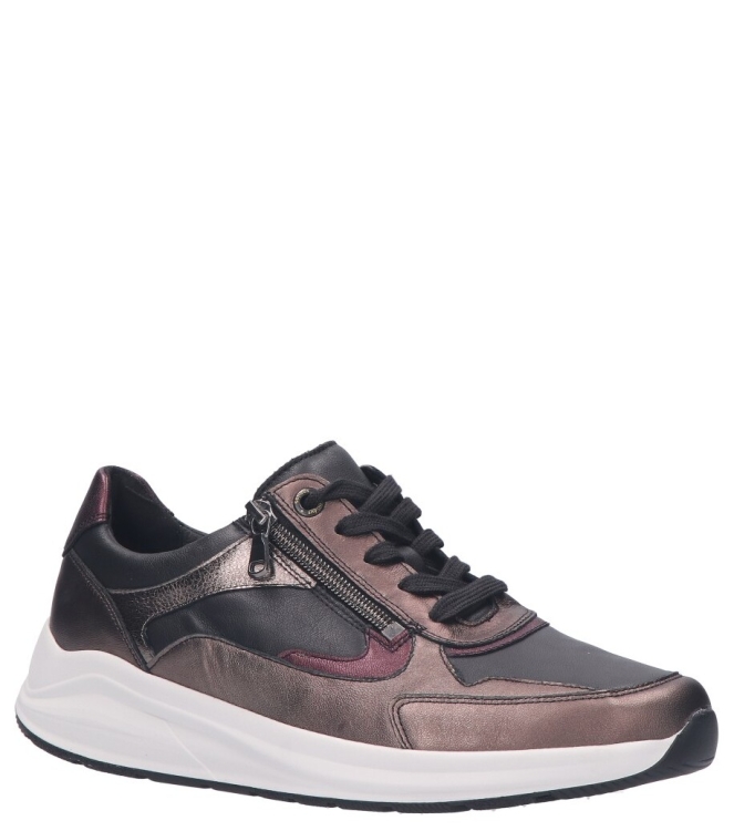 Solidus sneaker <span>54501 90452 Kitty</span> 54501 90452 Kitty brons - www.bremmerschoenen.pro - Bremmer Schoenen