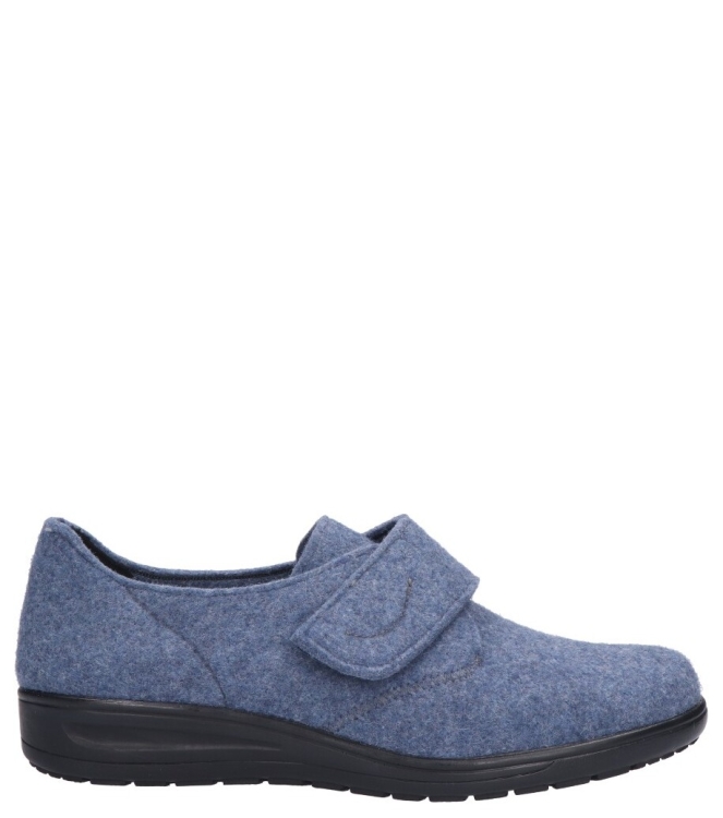 Solidus Solidus pantoffel <span>29076 80757 Kate</span> jeans Solidus pantoffel <span>29076 80757 Kate</span> 29076 80757 Kate blauw - www.bremmerschoenen.pro - Bremmer Schoenen