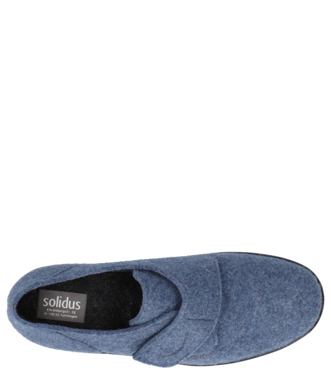 Solidus Solidus pantoffel <span>29076 80757 Kate</span> jeans Solidus pantoffel <span>29076 80757 Kate</span> 29076 80757 Kate blauw - www.bremmerschoenen.pro - Bremmer Schoenen
