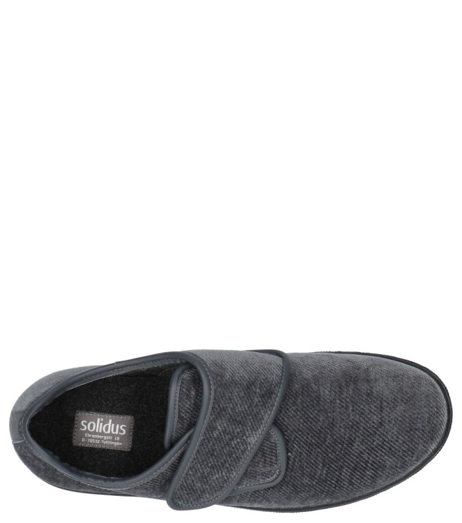 Solidus Solidus pantoffel <span>64047 21001 Hardy</span> grijs Solidus pantoffel <span>64047 21001 Hardy</span> 64047 21001 Hardy grijs - www.bremmerschoenen.pro - Bremmer Schoenen