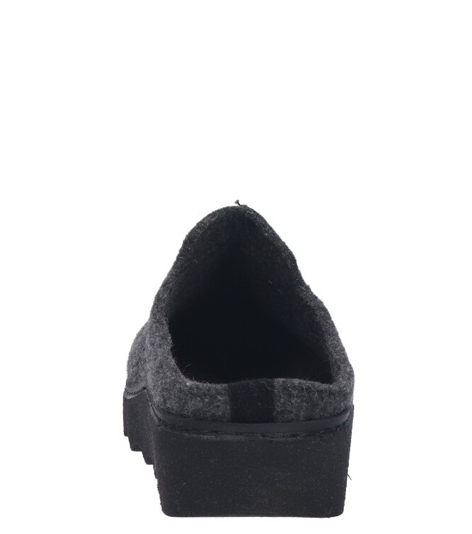 Rohde pantoffel <span>6120 82</span> 6120 82 grijs - www.bremmerschoenen.pro - Bremmer Schoenen