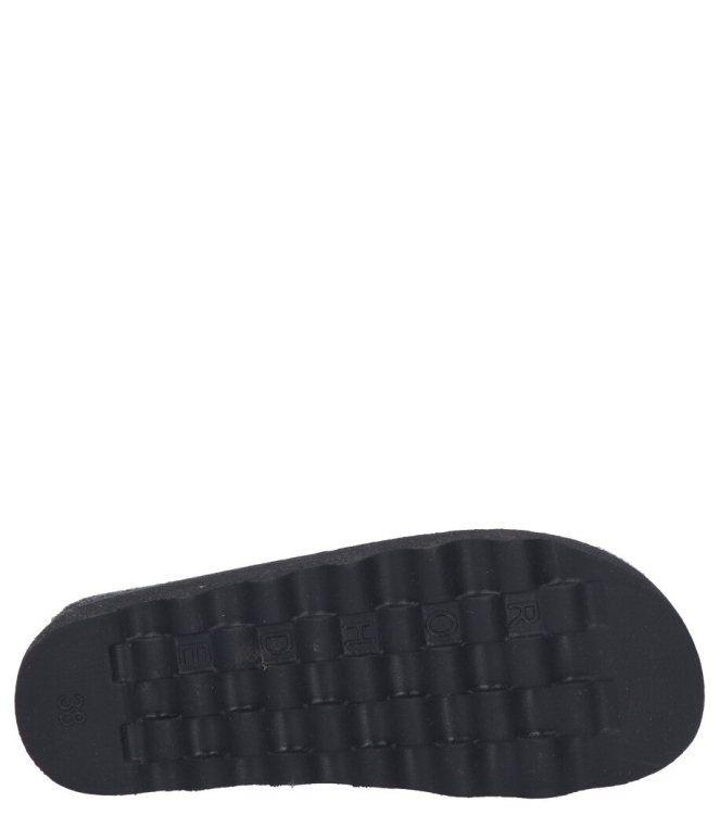Rohde pantoffel <span>6120 82</span> 6120 82 grijs - www.bremmerschoenen.pro - Bremmer Schoenen
