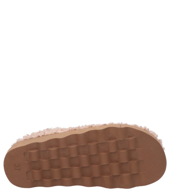 Rohde Rohde pantoffel <span>6104 13</span> 13 Silk Rohde pantoffel <span>6104 13</span> 6104 13 beige - www.bremmerschoenen.pro - Bremmer Schoenen
