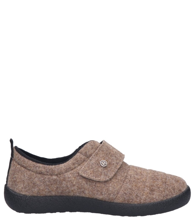 Rohde pantoffel <span>2007 17</span> 2007 17 beige - www.bremmerschoenen.pro - Bremmer Schoenen
