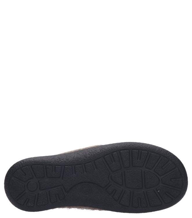Rohde pantoffel <span>2007 17</span> 2007 17 beige - www.bremmerschoenen.pro - Bremmer Schoenen