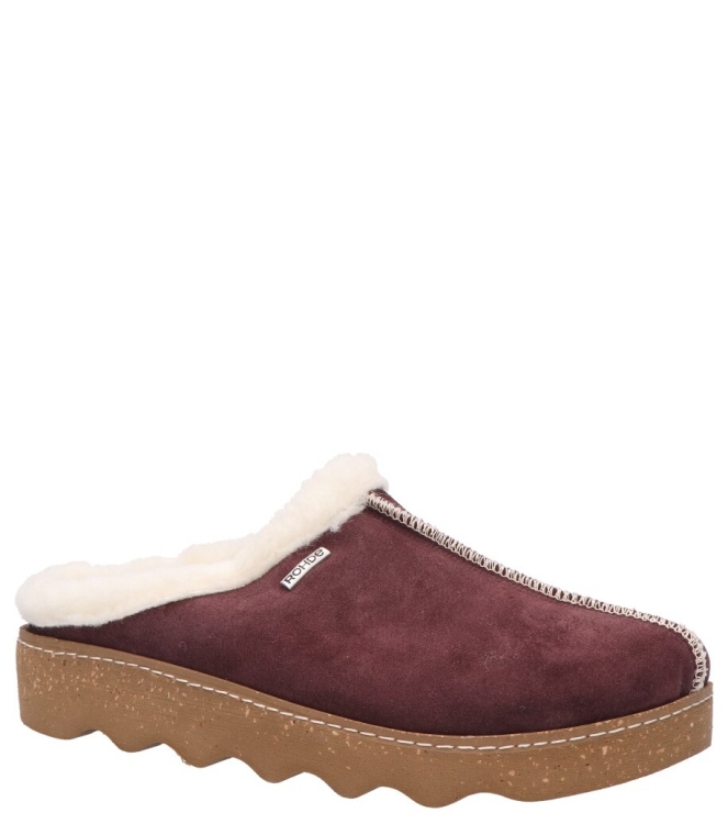 Rohde Rohde pantoffel <span>6125 49</span> 49 Aubergine Rohde pantoffel <span>6125 49</span> 6125 49 paars - www.bremmerschoenen.pro - Bremmer Schoenen