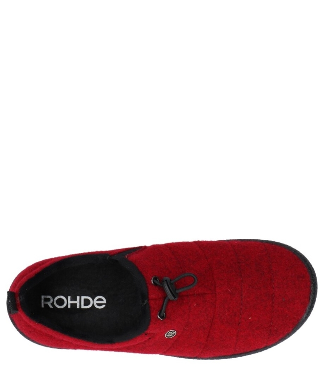 Rohde Rohde pantoffel <span>2002 48</span> 48 wine red Rohde pantoffel <span>2002 48</span> 2002 48 bordeaux - www.bremmerschoenen.pro - Bremmer Schoenen
