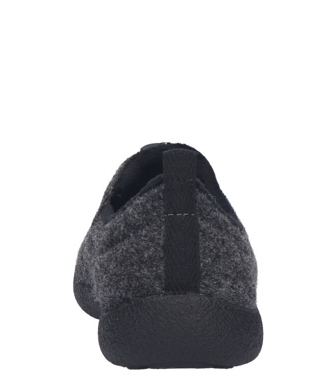 Rohde pantoffel <span>2002 82</span> 2002 82 grijs - www.bremmerschoenen.pro - Bremmer Schoenen