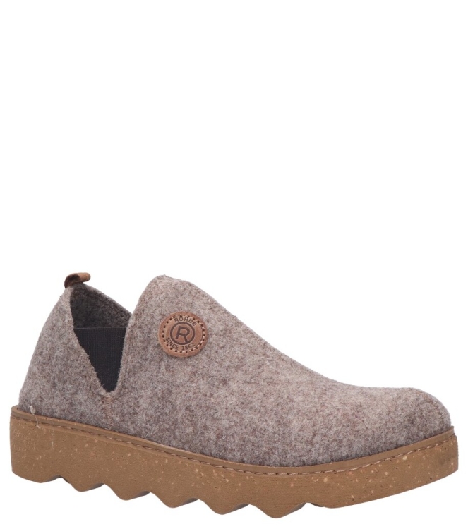 Rohde Rohde pantoffel <span>6106 18</span> 18 ginger Rohde pantoffel <span>6106 18</span> 6106 18 beige - www.bremmerschoenen.pro - Bremmer Schoenen