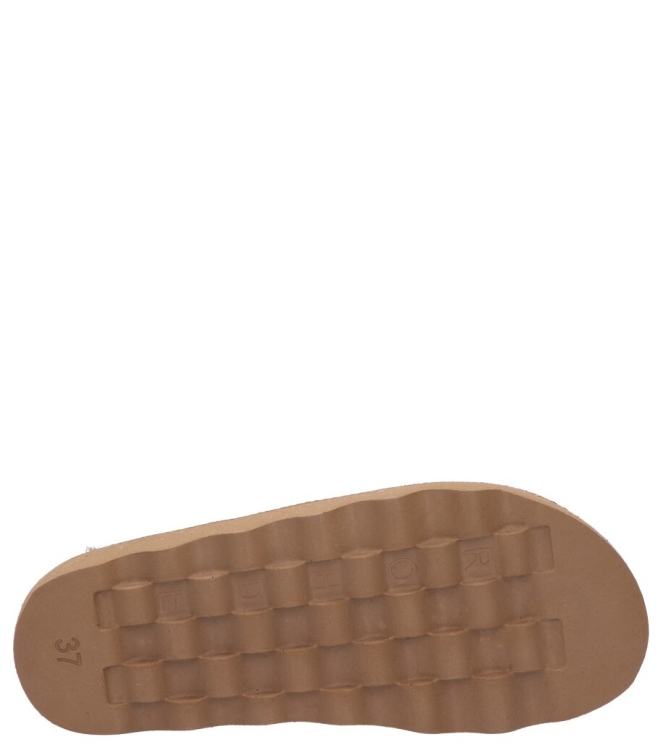 Rohde Rohde pantoffel <span>6106 18</span> 18 ginger Rohde pantoffel <span>6106 18</span> 6106 18 beige - www.bremmerschoenen.pro - Bremmer Schoenen
