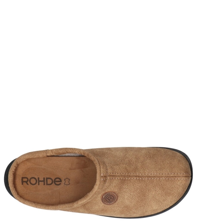 Rohde Rohde pantoffel <span>7144 17</span> 17 linen Rohde pantoffel <span>7144 17</span> 7144 17 beige - www.bremmerschoenen.pro - Bremmer Schoenen