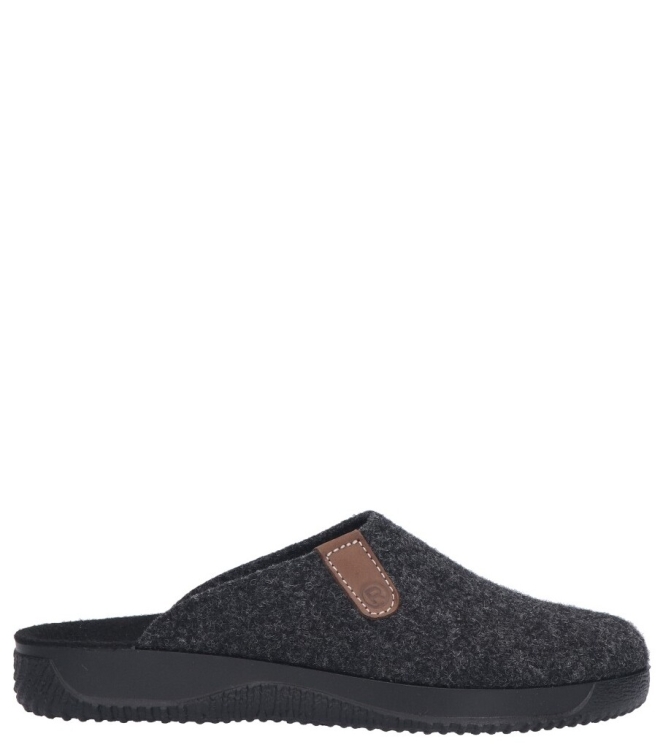 Rohde Rohde pantoffel <span>2782 82</span> 82 anthracite Rohde pantoffel <span>2782 82</span> 2782 82 grijs - www.bremmerschoenen.pro - Bremmer Schoenen