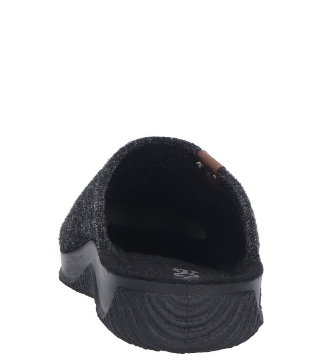 Rohde Rohde pantoffel <span>2782 82</span> 82 anthracite Rohde pantoffel <span>2782 82</span> 2782 82 grijs - www.bremmerschoenen.pro - Bremmer Schoenen