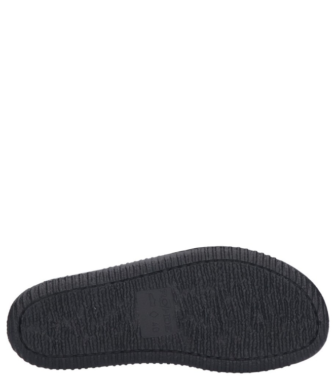 Rohde Rohde pantoffel <span>2782 82</span> 82 anthracite Rohde pantoffel <span>2782 82</span> 2782 82 grijs - www.bremmerschoenen.pro - Bremmer Schoenen