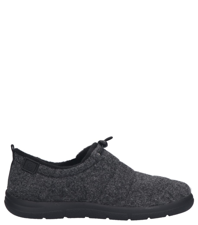 Rohde Rohde pantoffel <span>2626 82</span> 82 anthracite Rohde pantoffel <span>2626 82</span> 2626 82 grijs - www.bremmerschoenen.pro - Bremmer Schoenen